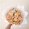 Букет «11 кустовых роз» - фото 6230