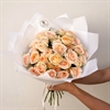 Букет «11 кустовых роз» - фото 6231