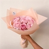 Букет «9 пионовидных роз» - фото 6217