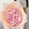 Букет «9 пионовидных роз» - фото 6218