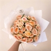 Букет «11 кустовых роз» - фото 6227